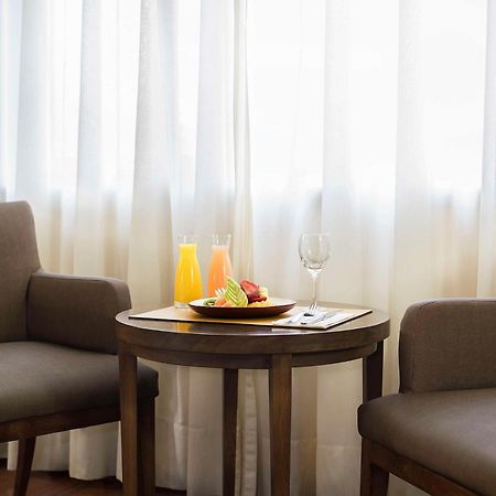 Nh Mendoza Cordillera Hotel Bagian luar foto