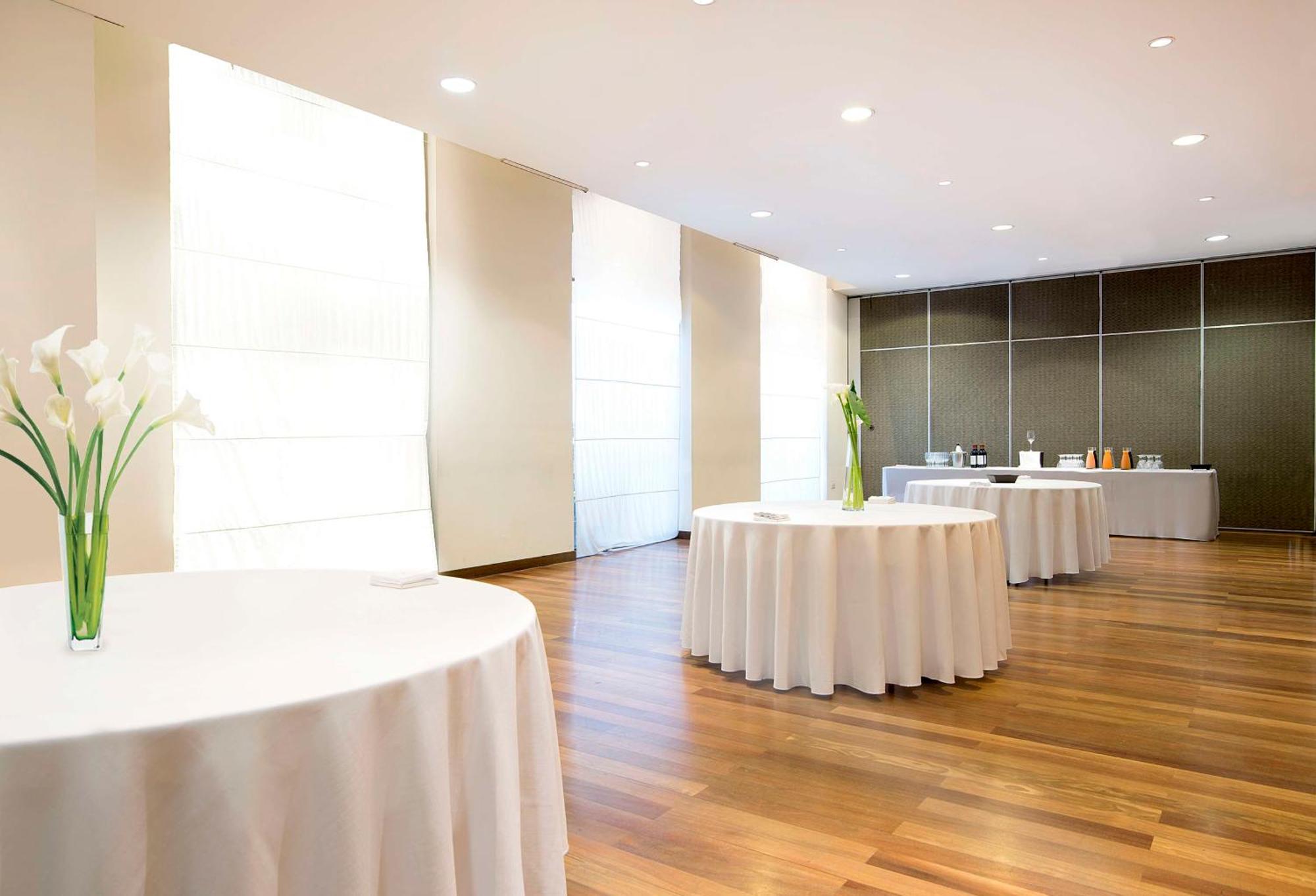 Nh Mendoza Cordillera Hotel Bagian luar foto
