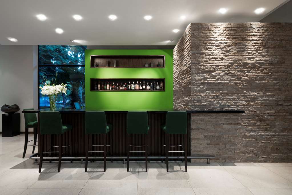 Nh Mendoza Cordillera Hotel Restoran foto