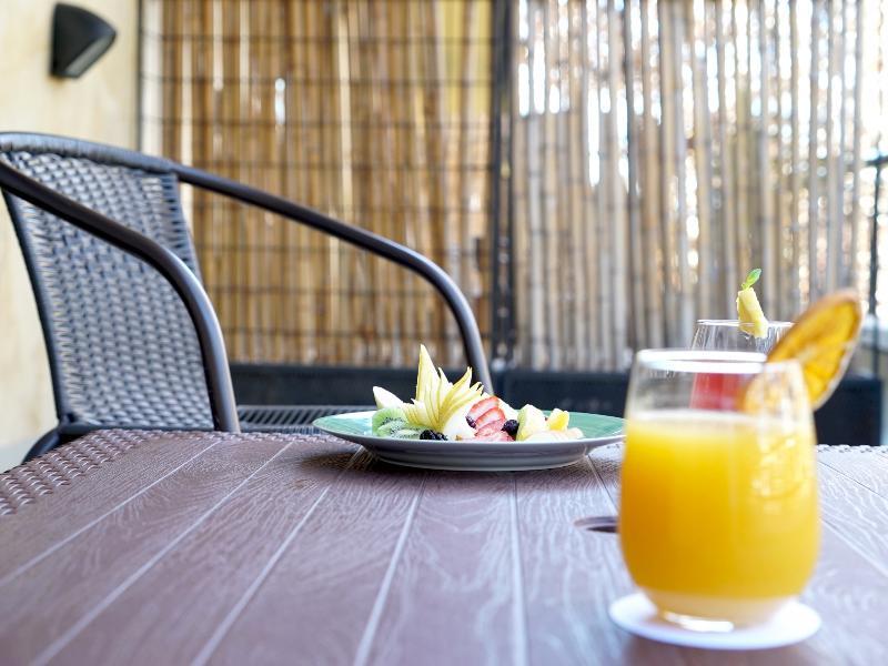 Nh Mendoza Cordillera Hotel Bagian luar foto
